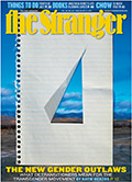 Cover of The Stranger - Paper
