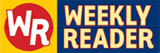 Weekly Reader logo